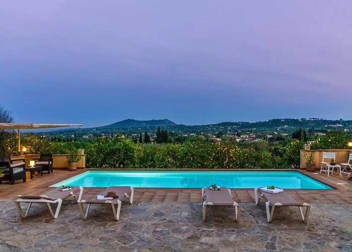 YourHouse Es Molinet Villa