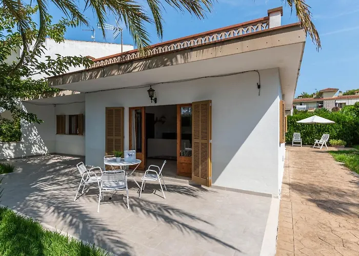 Yourhouse Casa Alcudia Beach House