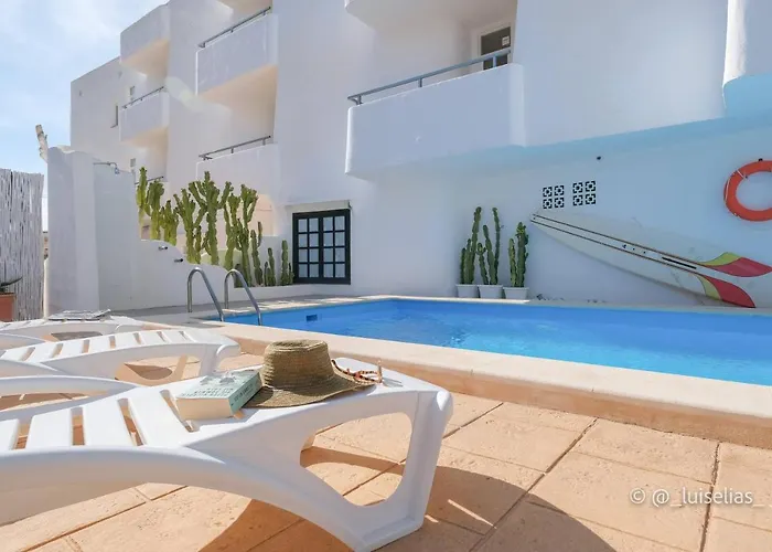 Apartamentos Ibiza