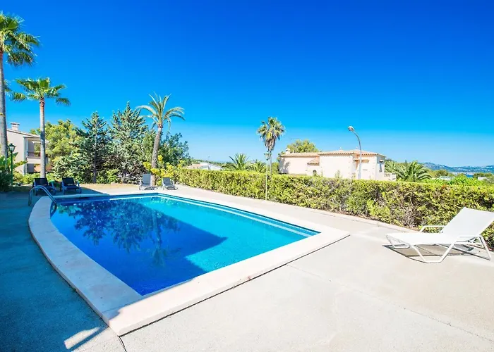 Villa Es Port Santa Ponca