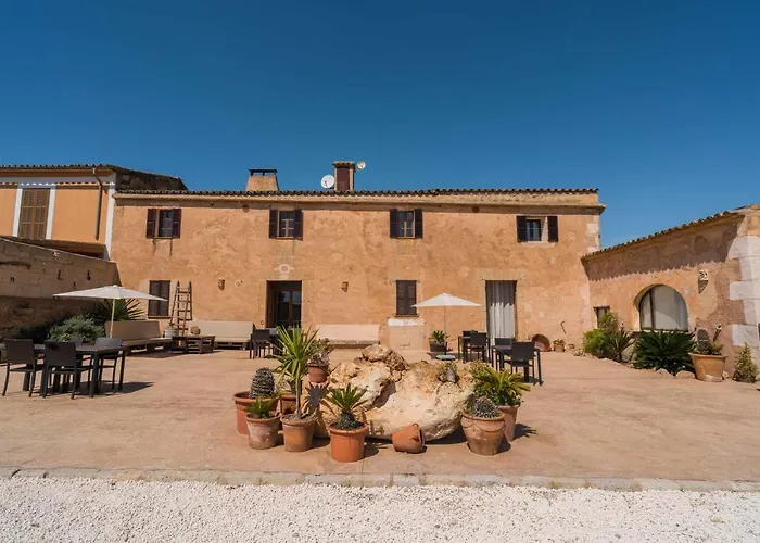 Agroturismo Sa Canoveta