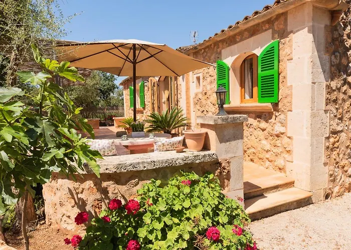 Villa Es Tres Pins