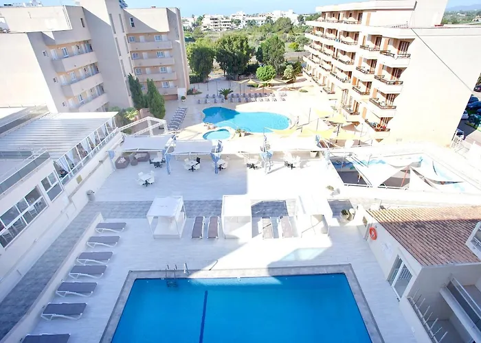 Bj Playamar Hotel & Apartamentos