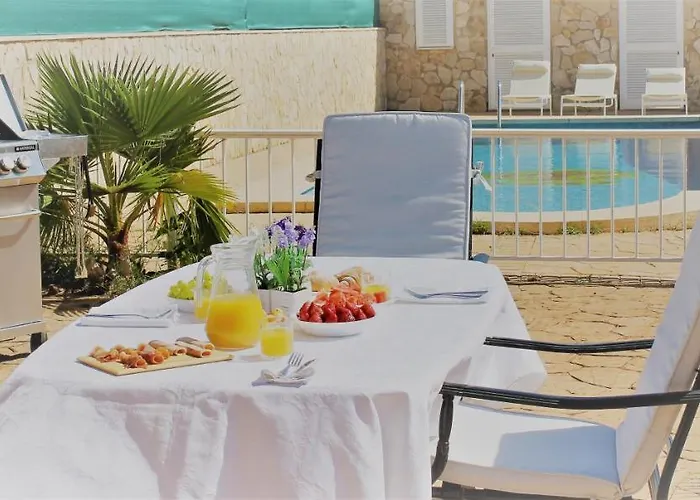 Villa Mimoses