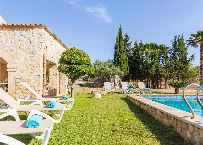 Villa Cala Veritat