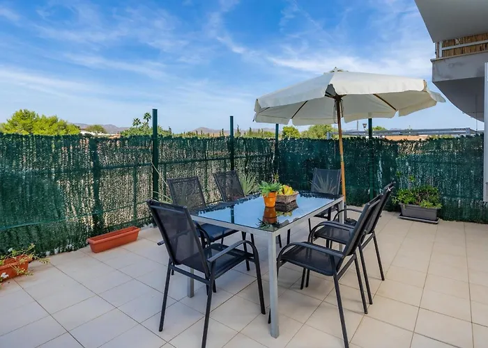 Acogedor apartamento en Alcudia