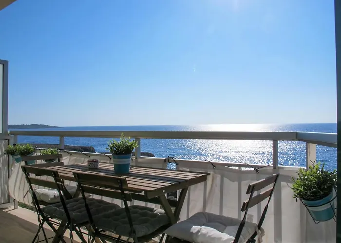 Apartment Apartment S\'Illot-Cala Morlanda By Interhome