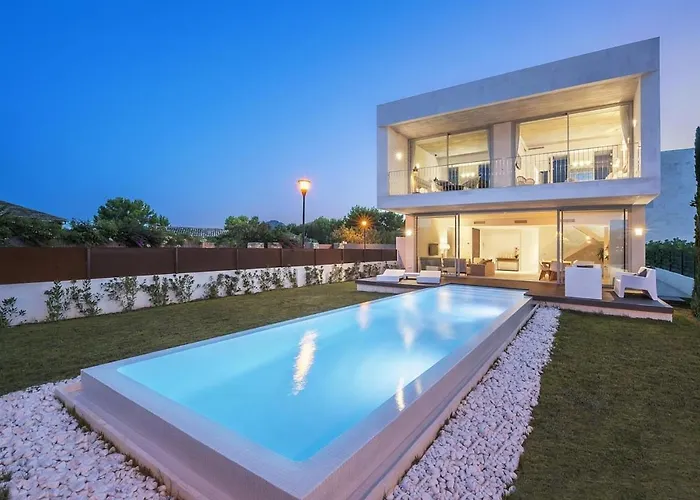 Villa Barcares