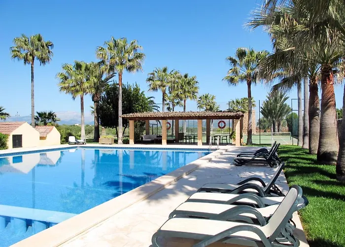 Apartment Finca Can Corritx - MUO128