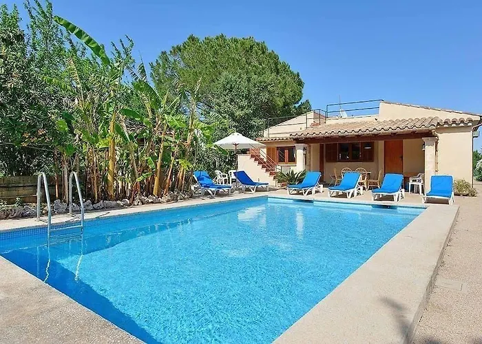 Villa Magdalena Pollensa