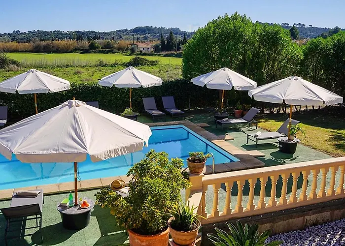 Villa Ses Porrasses By Sealand Villas