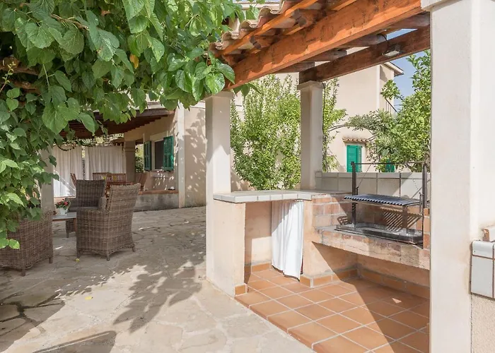 Finca Puig De L\'Anar