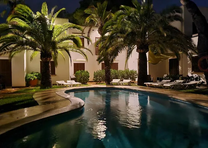 Apartamentos Osa Menor