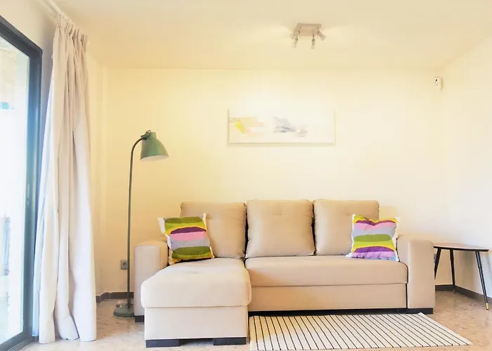 Port De Soller Promenade Apartment.