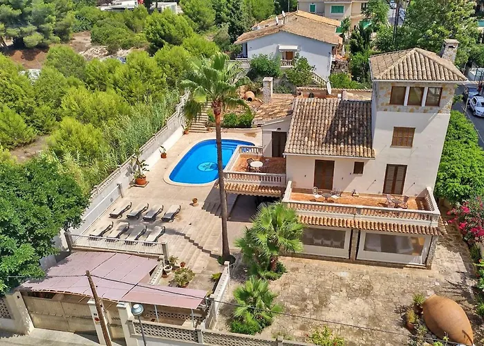 Villa Maravillas By Slow Villas