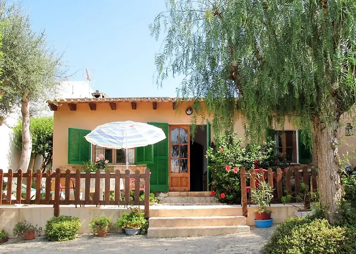 Holiday Home Sa Caseta By Interhome