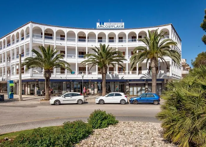 Apartamentos Arcos Playa