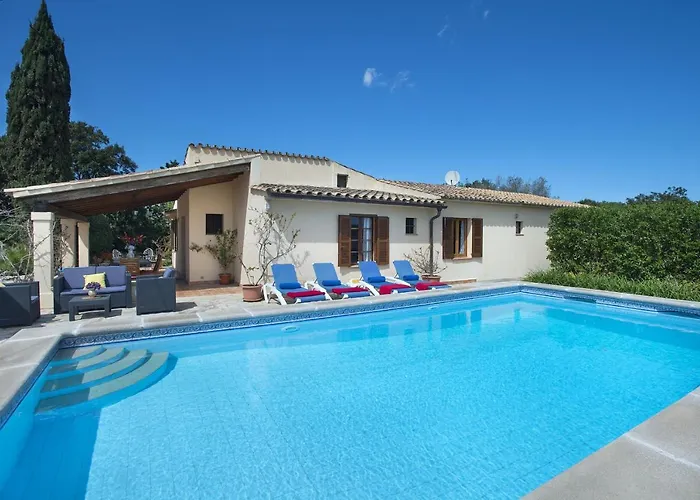 Owl Booking Villa Teo - Rustic Stay