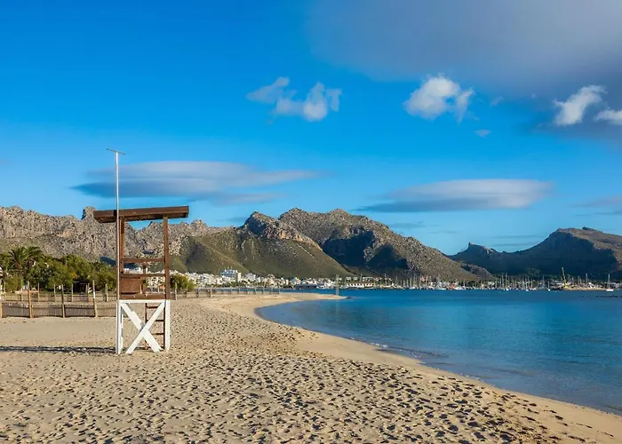 Apartment La Veleta With Sea View
