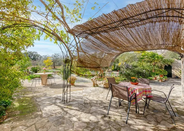 Yourhouse Can Jaume, Quiet Villa With Private Pool In Arta