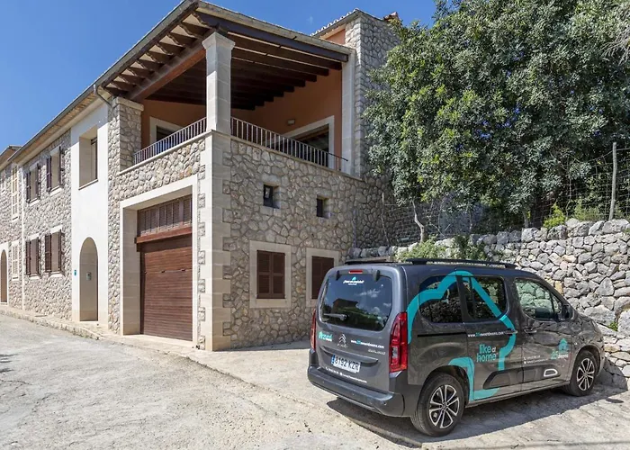 Villa Luxury Binibona