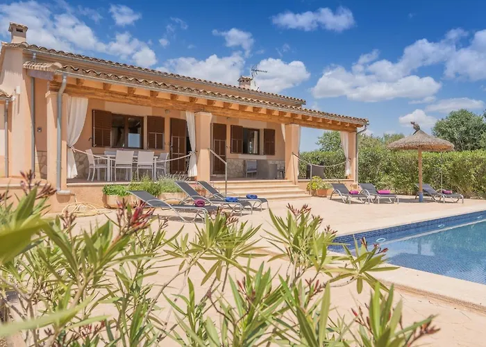 Villa Son Sala Nou