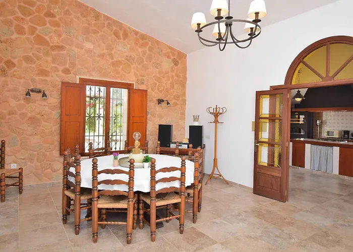 239 Villa Biniaco Etv4993 By Mallorca Charme