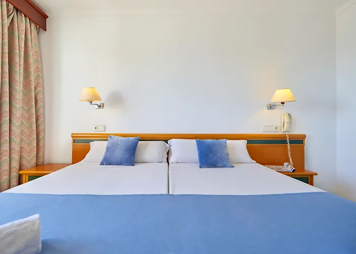 Gavimar Cala Gran Hotel&Apartments