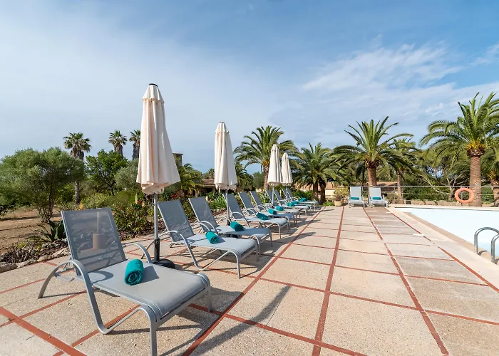 Hotel Rural Predio Son Serra