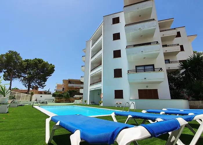 Marina Apartamentos Palmanova