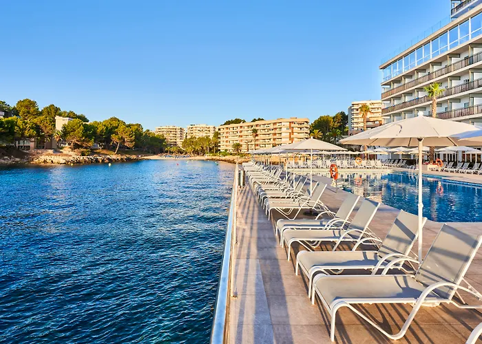 Globales Cala Viñas Adults Only 16+