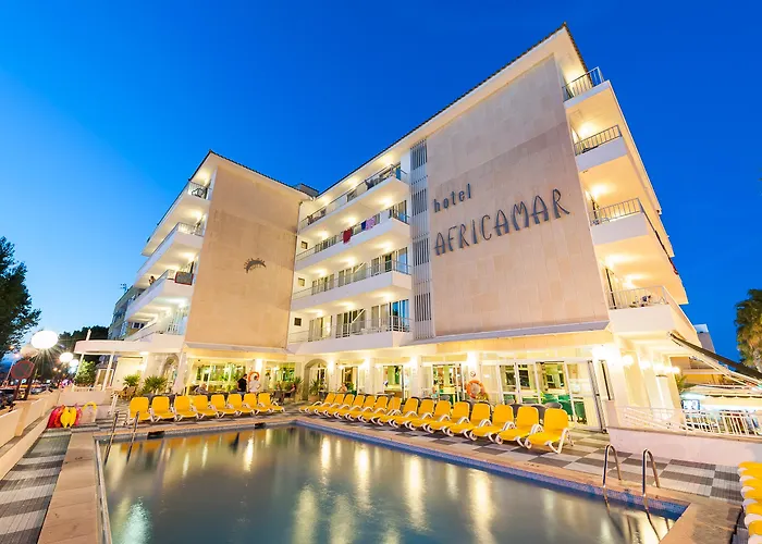 Aparthotel Africamar