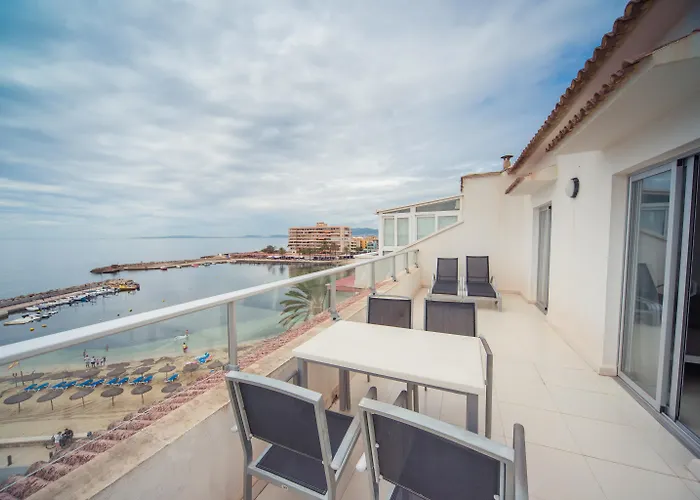 Apartamentos Embat