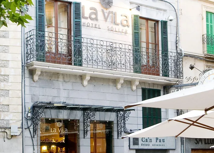 Hotel la Vila