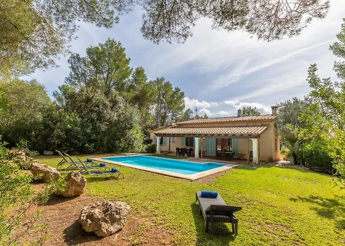 Villa Mireia