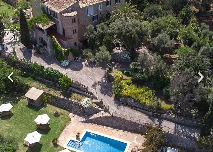 Sa Plana Petit Hotel
