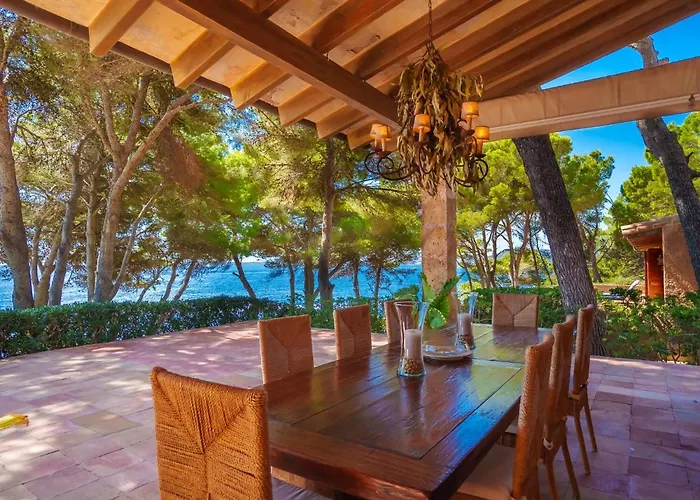 Villa Finca L\'Embat By Interhome