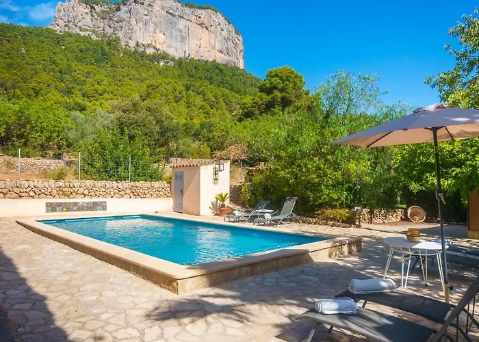 Holiday Home Finca Can Moix
