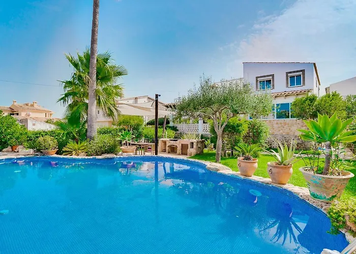Villa Can Franck Etv5959 By Mallorca Villa Selection
