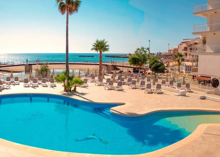 Apartamentos Playa Moreia