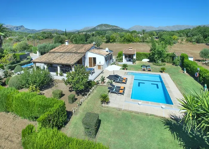 Villa Margalida II by Villa Plus