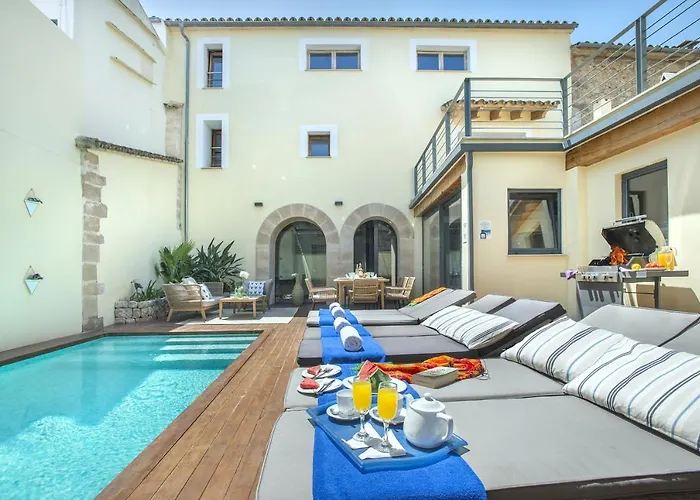 Owl Booking Villa Alvarez - Luxury Retreat