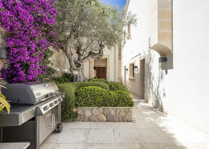 Finca Finesse Mallorca Andratx