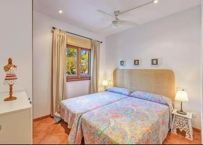 Villa Palomita Con Piscina Privada