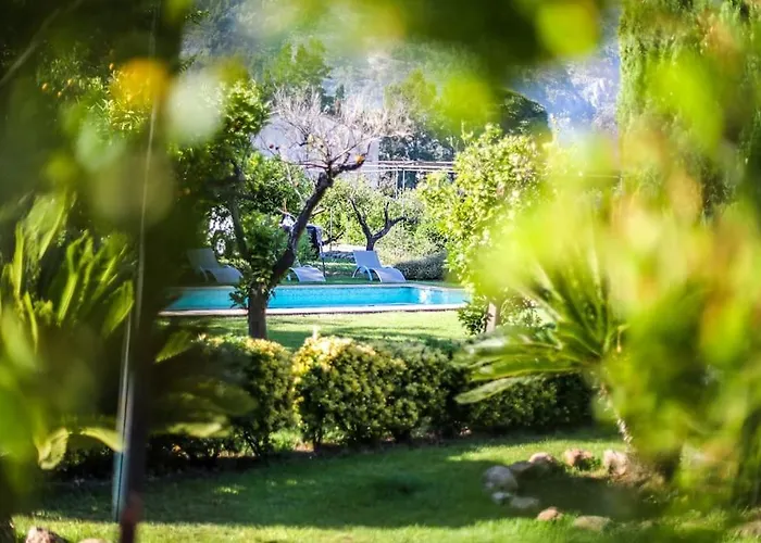Villa Massana, Excelentes Vacaciones Con Piscina