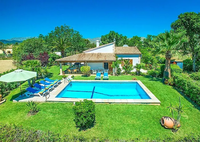 Villa Geranios
