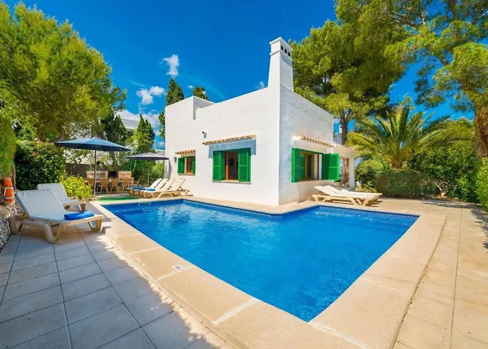 Villa Binimelis