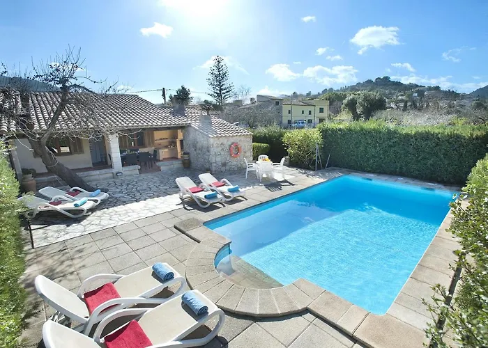Owl Booking Villa Can Gorreta - 5 Min Walk To The Old Town