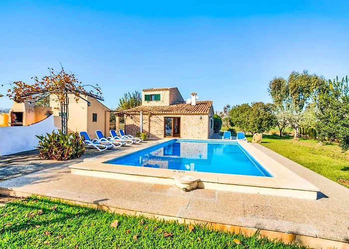Villa Aumadravet Del Bosch