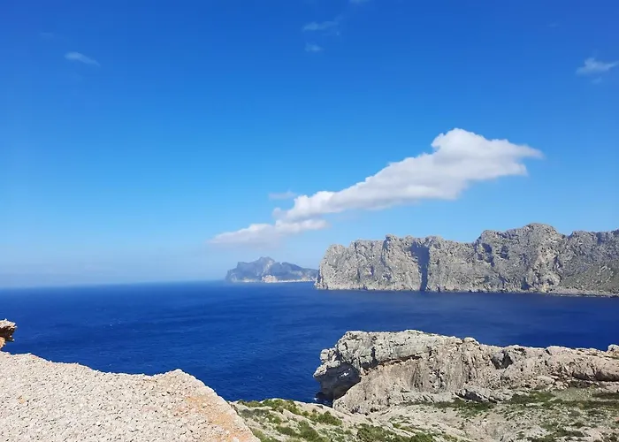 Pollentia mar, Puerto Pollensa